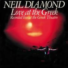  LOVE AT THE GREEK: RECORDED LIVE AT THE GREEK THEA [VINYL] - suprshop.cz