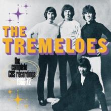 TREMELOES  - 6xCD COMPLETE CBS.. -BOX SET-