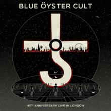 BLUE OYSTER CULT  - 2xCD+DVD LIVE IN LONDON.. -CD+DVD-