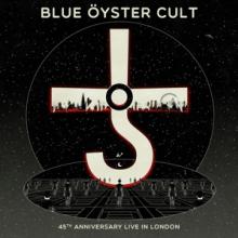 BLUE OYSTER CULT  - VINYL LIVE IN LONDON -.. -LIVE- [VINYL]