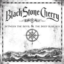 BLACK STONE CHERRY  - VINYL BETWEEN THE DE..