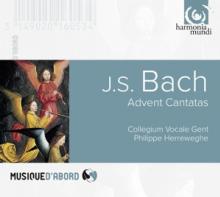  ADVENT CANTATAS - supershop.sk