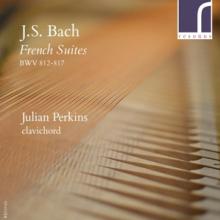 BACH JOHANN SEBASTIAN  - 2xCD FRENCH SUITES BWV812-817