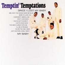 TEMPTATIONS  - CD TEMPTIN'S TEMPTATIONS