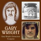 WRIGHT GARY  - 2xCD EXTRACTION / FOOTPRINT