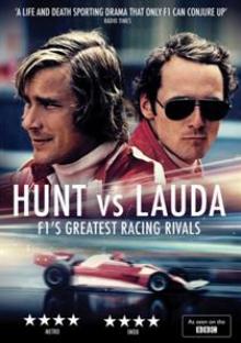 DOCUMENTARY  - DVD HUNT VS LAUDA: F1'S..
