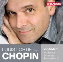CHOPIN FREDERIC  - CD LOUIS LORTIE PLAYS CHOPIN