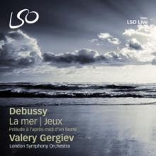 DEBUSSY C.  - CD LA MER/JEUX/PRELUDE A..