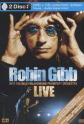 GIBB ROBIN  - 2xDVD LIVE