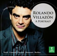 VILLAZON ROLANDO  - CD PORTRAIT