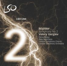 MAHLER GUSTAV  - 2xCD SYMPHONY NO.2/ADAGIO S10