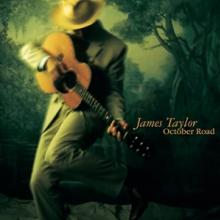 TAYLOR JAMES  - CD OCTOBER ROAD