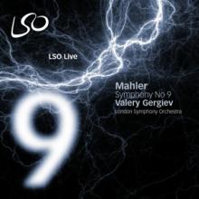 MAHLER GUSTAV  - CD SYMPHONIE NR.9