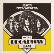 MOTT THE HOOPLE  - 2xVINYL LIVE ON.. -GATEFOLD- [VINYL]