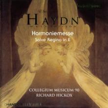 HAYDN / ARGENTA / STEPHEN / PA..  - CD HARMONIEMESSE / SALVE REGINA IN E