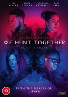 TV SERIES  - 2xDVD WE HUNT TOGETHER