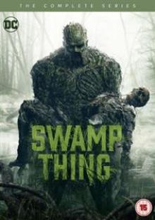 TV SERIES  - 2xDVD SWAMP THING: THE..