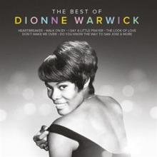 WARWICK DIONNE  - 2xCD BEST OF DIONNE WARWICK