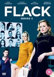 TV SERIES  - DV FLACK: SERIES 2