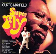 MAYFIELD CURTIS  - CD SUPERFLY