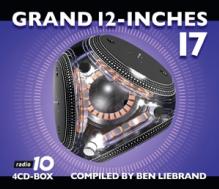 LIEBRAND BEN  - CD GRAND 12 INCHES 17