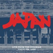JAPAN  - 2xCD FROM THE BUDOKAN TOKYO..