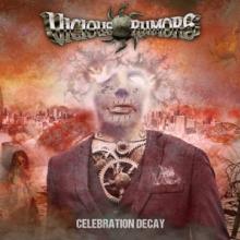 VICIOUS RUMORS  - 2xVINYL CELEBRATION DECAY (2LP) [VINYL]