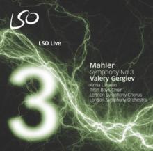 MAHLER GUSTAV  - 2xCD SYMHONY NO.3 -SACD-