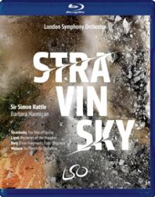 STRAVINSKY I.  - 2xBRD RITE OF.. -BR+DVD- [BLURAY]