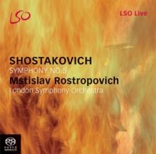SHOSTAKOVICH D.  - CD SYMPHONY NO.5