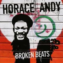 ANDY HORACE  - CD BROKEN BEATS