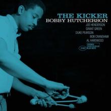 HUTCHERSON BOBBY  - VINYL KICKER -HQ- [VINYL]