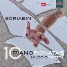 SCRIABIN A.  - 2xCD 10 PIANO SONATAS