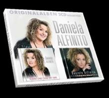 ALFINITO DANIELA  - 2xCD ORIGINALALBEN 2CD..