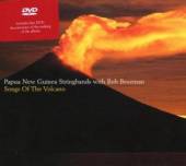 BROZMAN BOB  - CD SONGS OF THE VOLCANO +DVD