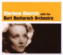 DIETRICH MARLENE  - CD BURT BACHARACH ORCHESTRA