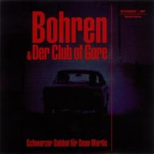 BOHREN & DER CLUB OF GORE  - SI WALD/BOHREN & DER.. /7