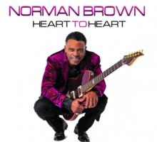 BROWN NORMAN  - CD HEART TO HEART