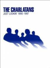 CHARLATANS  - DVD JUST LOOKIN'
