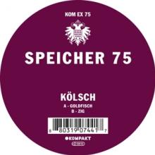 KOLSCH  - VINYL SPEICHER 75 [VINYL]