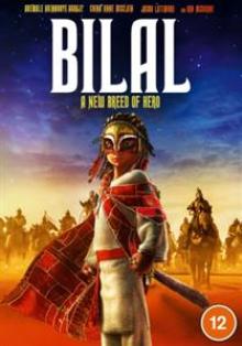 ANIMATION  - DVD BILAL: A NEW BREED OF..
