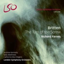 BRITTEN BENJAMIN  - 2xCD TURN OF THE.. -SACD-