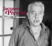 PREVERT JACQUES  - 2xCD PAROLES...ET CHANSONS