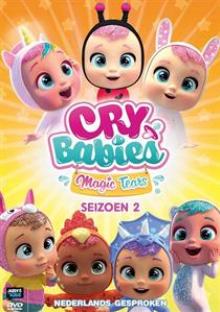  CRY BABIES - SEASON 2 - suprshop.cz