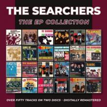 SEARCHERS  - 2xCD EP COLLECTION