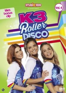 K3  - DVD ROLLER DISCO VOL. 4