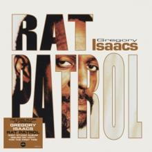 ISAACS GREGORY  - VINYL RAT PATROL [VINYL]
