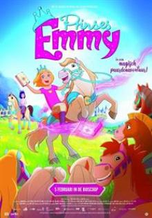 ANIMATION  - DVD PRINCES EMMY