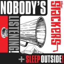 NOBODY'S LISTENING [VINYL] - supershop.sk