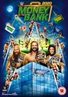 SPORTS  - DVD WWE: MONEY IN THE BANK..